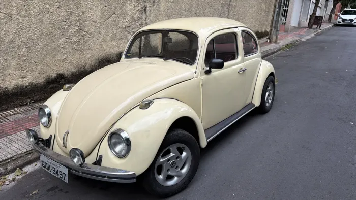 Volkswagen Fusca 1300 1976