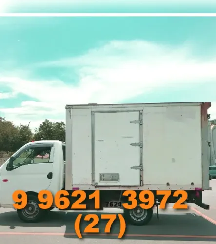 Frete em Itapoã, Coqueiral, Itaparica e Jardim América. LPS Atendimento 24h.