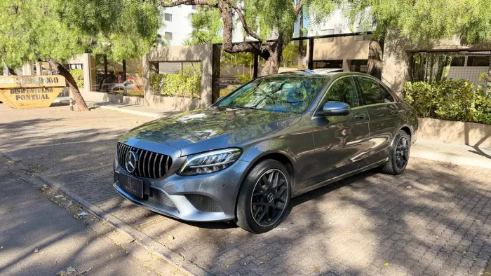 Mercedes-Benz C-200 EQ Boost 1.5 TB 16V 183cv Aut. 2019
