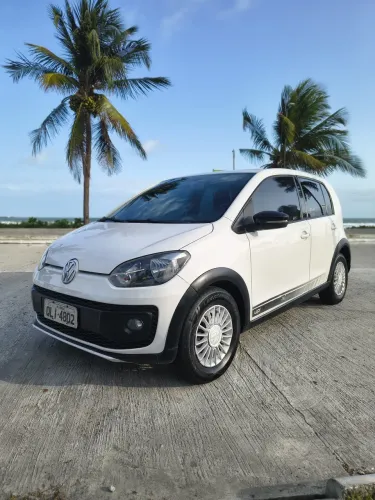 Volkswagen Up! Track 1.0 Total Flex 12V 5P 2017