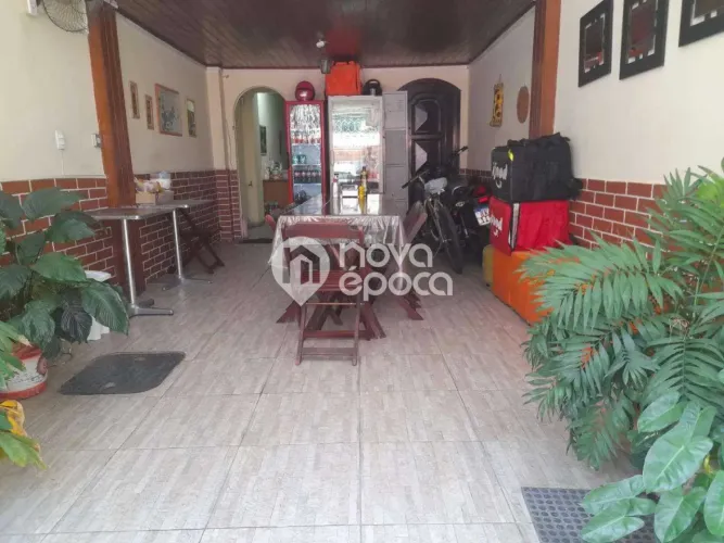 Tijuca | Casa 3 quartos, sendo 3 suites