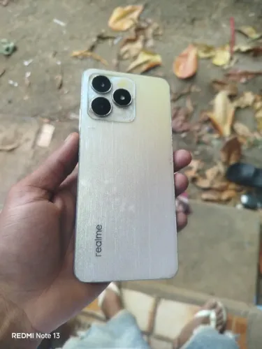 Celular realme 256 gb