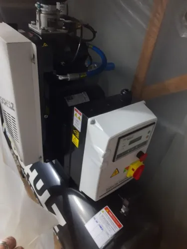 Compressor parafuso SRP3015 compact