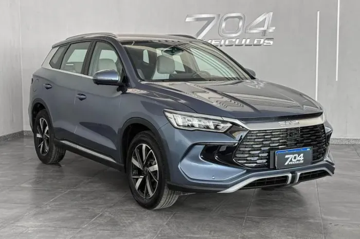BYD Song Pro GS 1.5 16V Aut. (hibrido) 2025