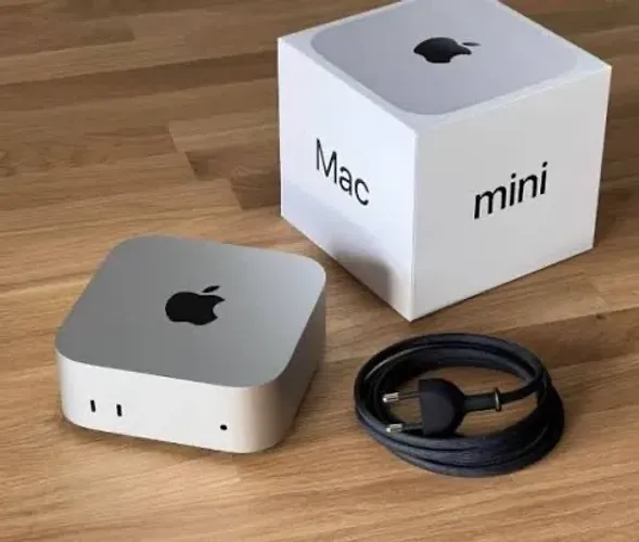 Mac Mini M4 / 16gb ram / 512ssd