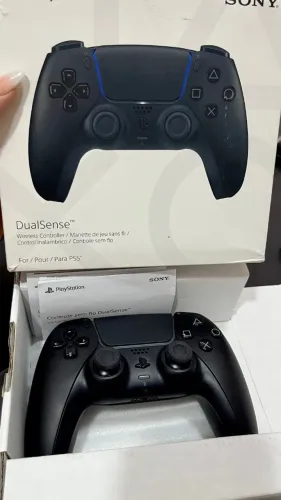 Controle PS5 DualSense Original Sony