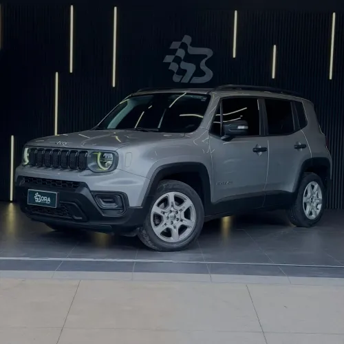Jeep Renegade Sahara T270 1.3 TB 4X2 Flex AUT 2024