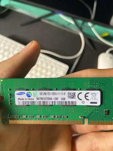 MEMÓRIA RAM 8GB
