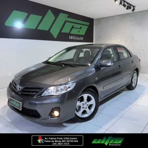 Toyota Corolla XEI 2.0 Flex 16V Aut. 2014