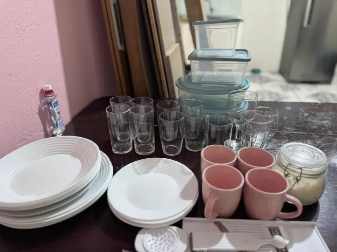 Utensílios de cozinha
