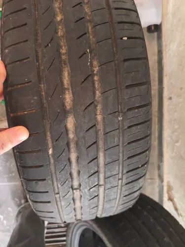 Pneu 225/45/17