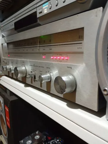 Receiver technics SA-T150