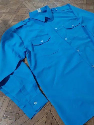 Camisas portaria e vigilância 