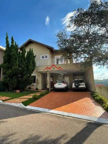 Casa a venda no condomínio Village das Flores - Jardim Novo Mundo em Jundiaí SP