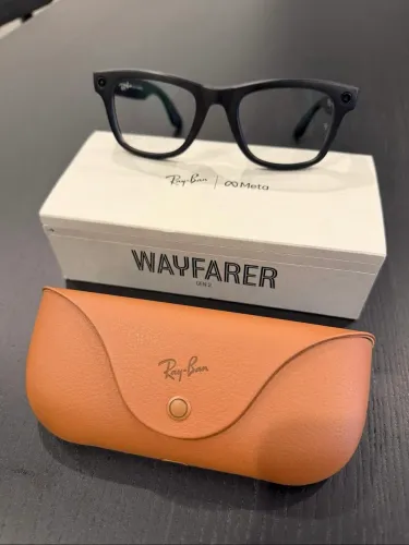Óculos Rayban Meta