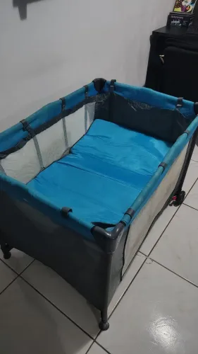 Berço Portátil Chiqueirinho 