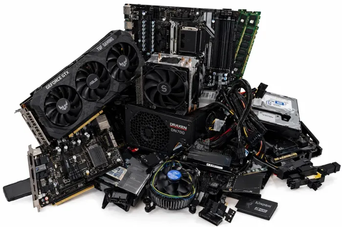 KIT PEÇAS PARA REPARO