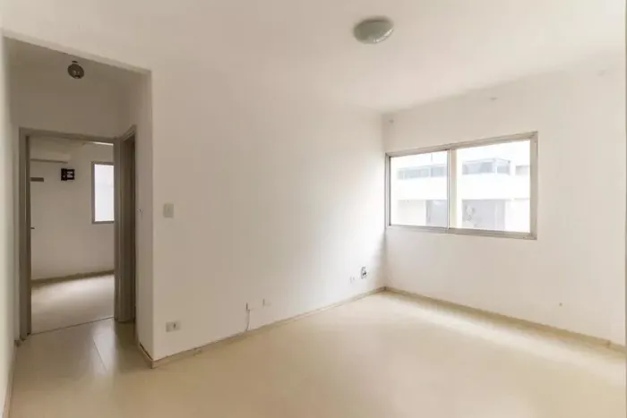 Apartamento à Venda - Higienópolis, 1 Quarto, 44 m2
