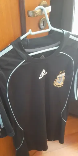 Camisa Argentina Away 2008