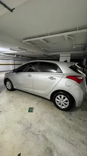 Hyundai HB20 C./c.plus/c.style 1.6 Flex 16V Mec. 2015