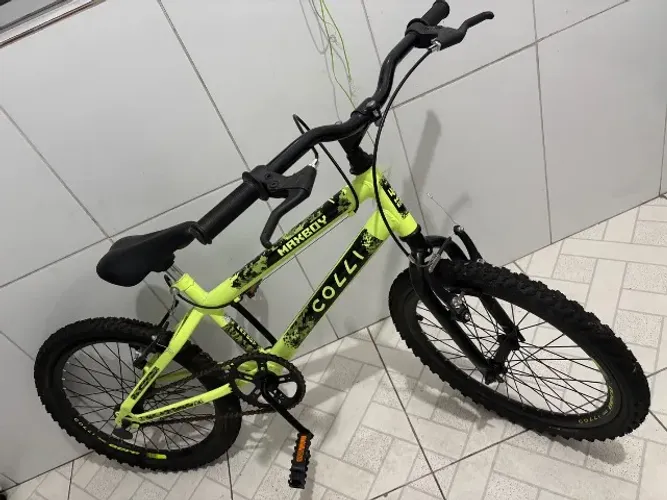 Bicicleta