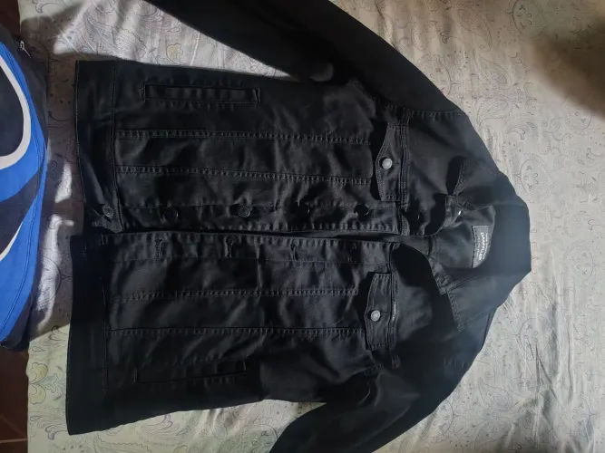 Jaqueta masculina damyller tamanho G