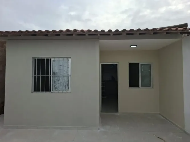 Imóvel localizado no conjunto jardim Royal