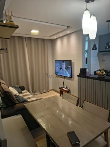 Apartamento à venda em Vinhedo, Santa Claudina, com 2 quartos, com 52 m², Condomínio Bello