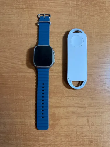 Apple Watch Ultra 2 semi novo