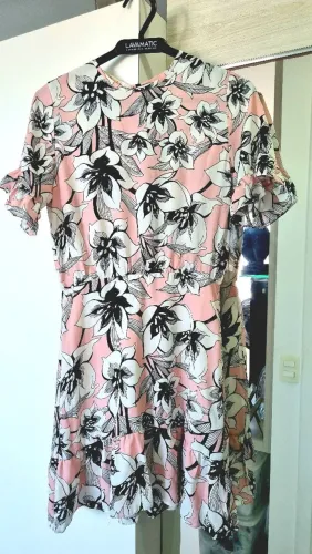 Vestido médio - tam p