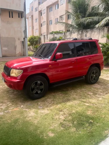 Mitsubishi Pajero TR4 2.0/ 2.0 Flex 16V 4X4 Aut. 2005