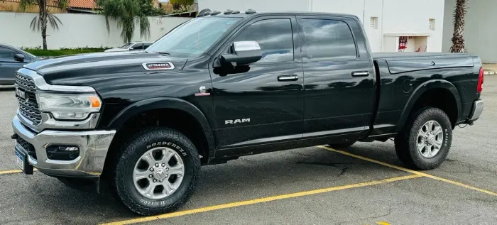 Ram 2500 Laramie 6.7 TDI CD 4X4 Diesel 2020