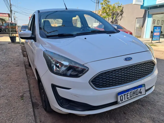 Ford KA 1.0 Se/se Plus Tivct Flex 5P 2020