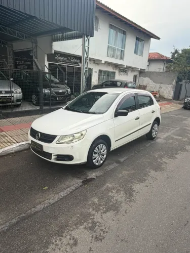 Volkswagen Gol Geração V 1.0 8V MI Total Flex Mec. 4P 2009