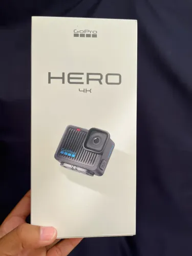 Câmera GO PRO HERO 4k