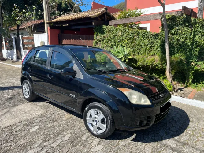 Ford Fiesta 1.6 8V Flex/class 1.6 8V Flex 5P 2010