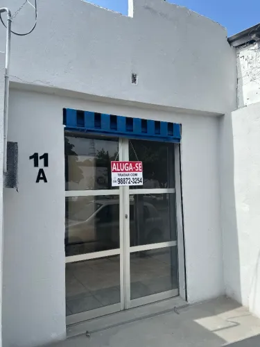 Aluguel de ponto comercial