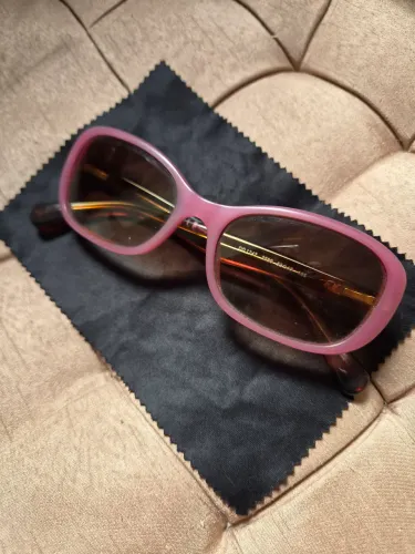 Óculos rosa Dolce Gabanna