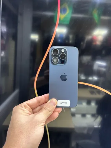 iPhone 15 PRO 256GB Preço INSANO Aproveite Já 