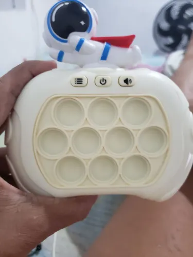  brinquedo interativo Pop It Eletrônico