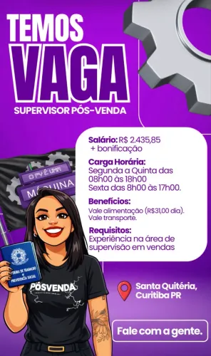 SUPERVISOR COMERCIAL VIVO EMPRESAS