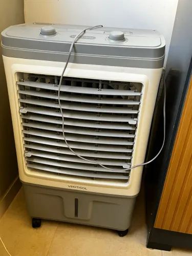 Vendo climatizador 35L ventisol 