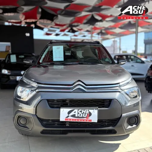 Citroen C3 Feel 1.0 Flex 6V 5P Mec. 2025