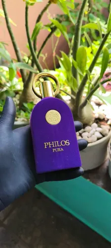 Philos Pura Perfume Árabe Original