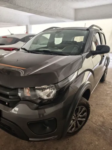 Fiat Mobi Trekking 1.0 Flex 5P 2024