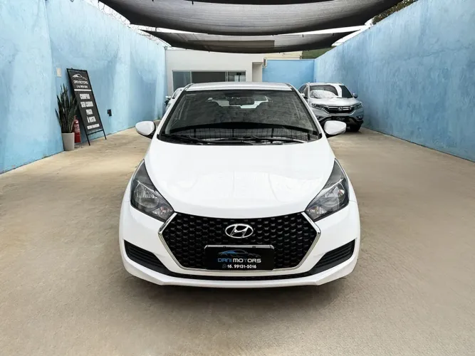 Hyundai HB20 C.style/c.plus 1.6 Flex 16V Aut. 2019