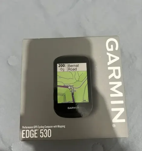 Ciclomotor GPS Garmin Edge 530