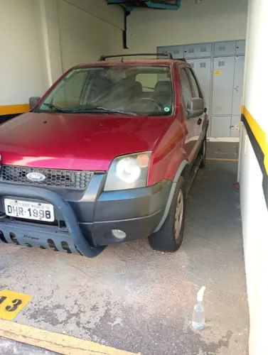 Ford Ecosport XLS 1.6/ 1.6 Flex 8V 5P 2004