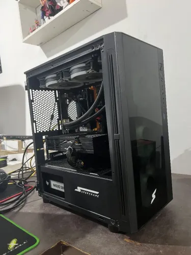 PC GAMER I5 10400 RX 580 8GB