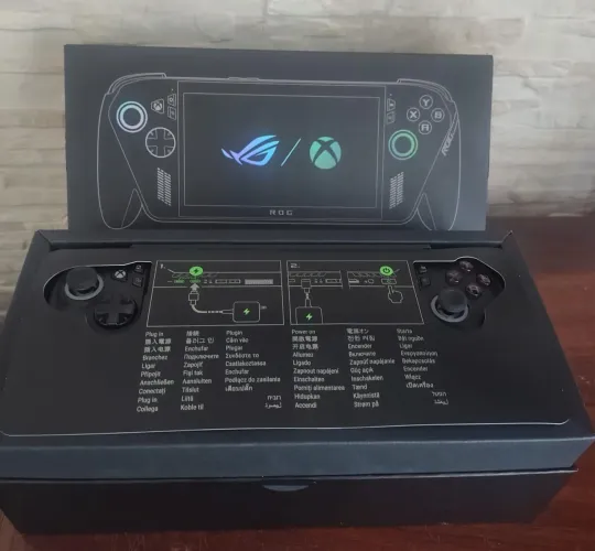 Rog Xbox Ally X 